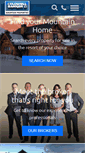 Mobile Screenshot of coloradomountainsrealestate.com
